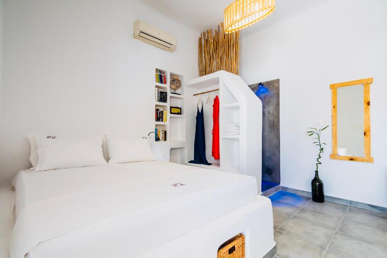 Galanis Sweet Home Milos Adamantas  Esterno foto