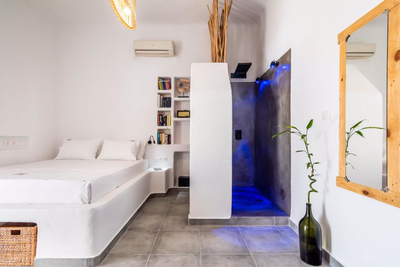 Galanis Sweet Home Milos Adamantas  Esterno foto