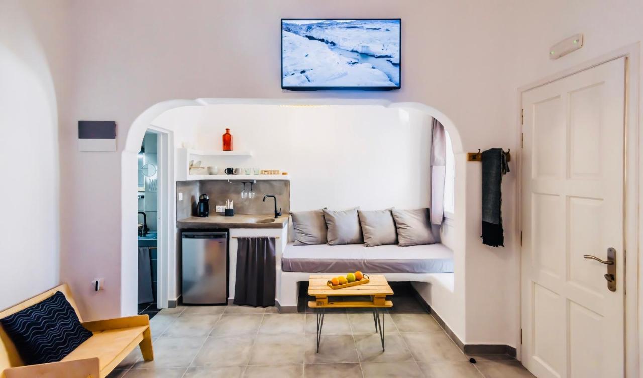 Galanis Sweet Home Milos Adamantas  Esterno foto
