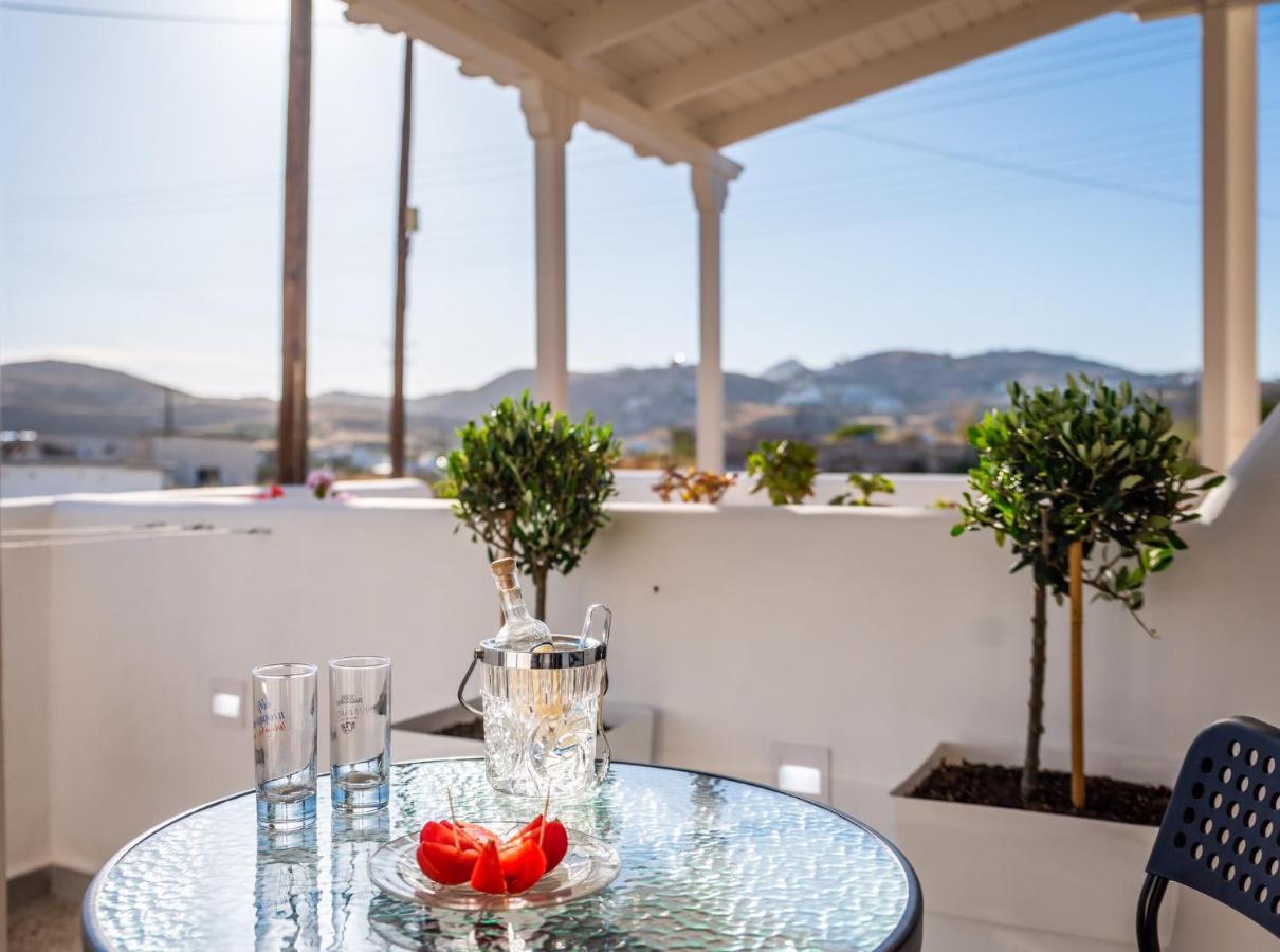 Galanis Sweet Home Milos Adamantas  Esterno foto