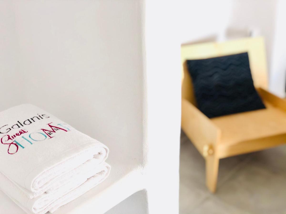 Galanis Sweet Home Milos Adamantas  Esterno foto